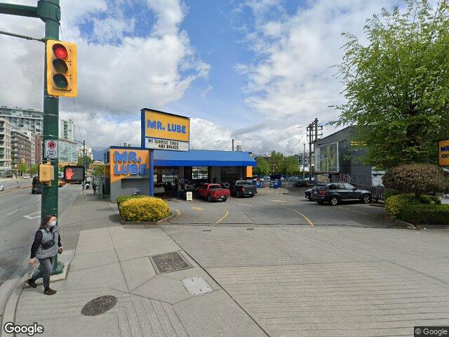 Street view for Canna Cabana, 191 2nd Avenue W, Vancouver BC