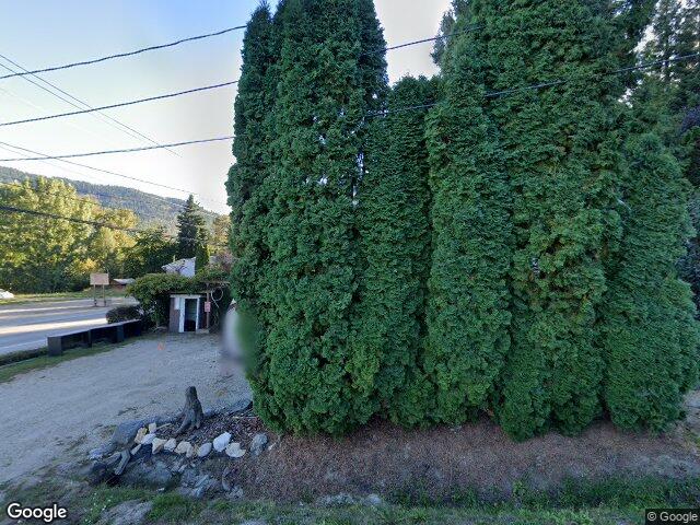 Street view for 5 Point 9, 1106 Highway 3B, Montrose BC