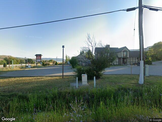 Street view for Highlander Cannabis, 6301 Stickle Rd, Vernon BC