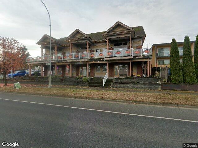 Street view for Jerry's Cannabis Co., 510 - C Esplanade Ave, Ladysmith BC