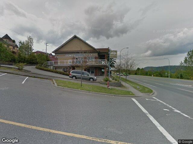 Street view for Jerry's Cannabis Co., 510 - C Esplanade Ave, Ladysmith BC