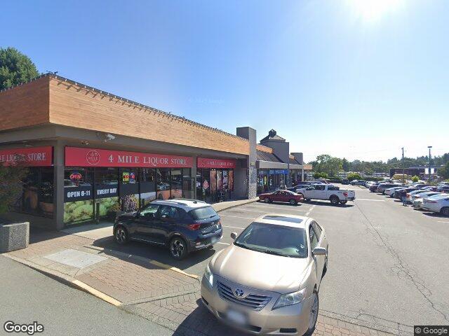 Street view for Rise Cannabis, 