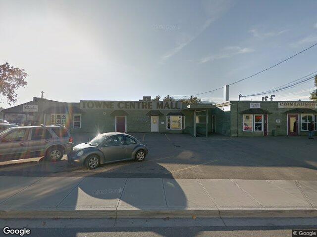 Street view for Seed to Soul Boutique, 5 - 3495 Pleasant Valley Rd, Armstrong BC