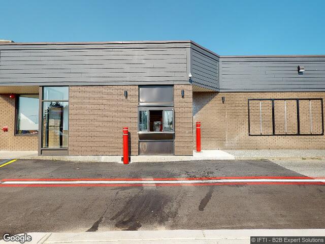 Street view for The Daily Bud, 2980 Island Hwy N #580A, Nanaimo BC