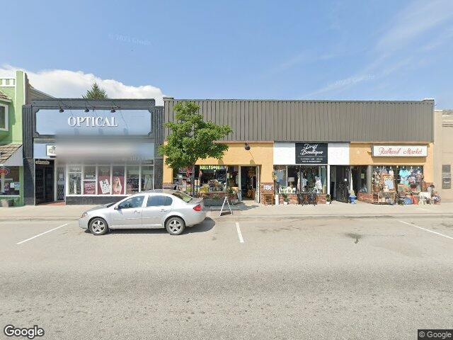 Street view for Tumbleweedz Canna Ltd., 6276 Main St, Oliver BC
