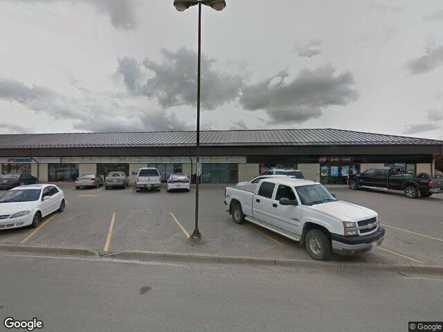 Street view for Moonlit Cannabis, 105 Turriff Ave W, Carlyle SK
