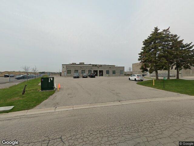 Street view for AB Laboratories, 1428 Sandhill Dr., Ancaster ON