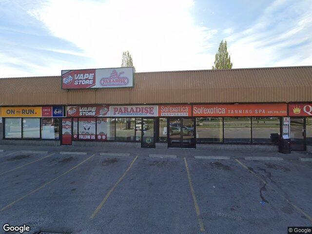 Street view for AFFX Cannabis, 919 Upper Paradise Rd #5, Hamilton ON