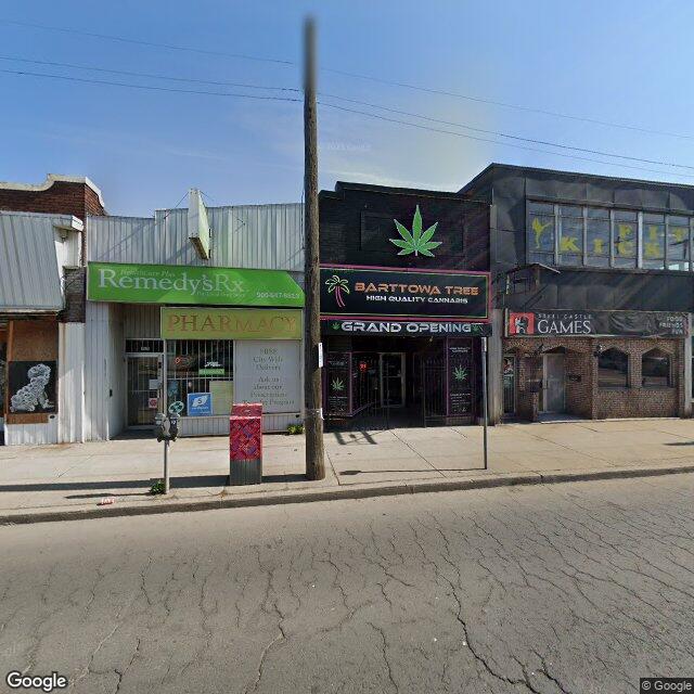 Street view for Barttowa Tree, 1081 Barton St E, Hamilton ON