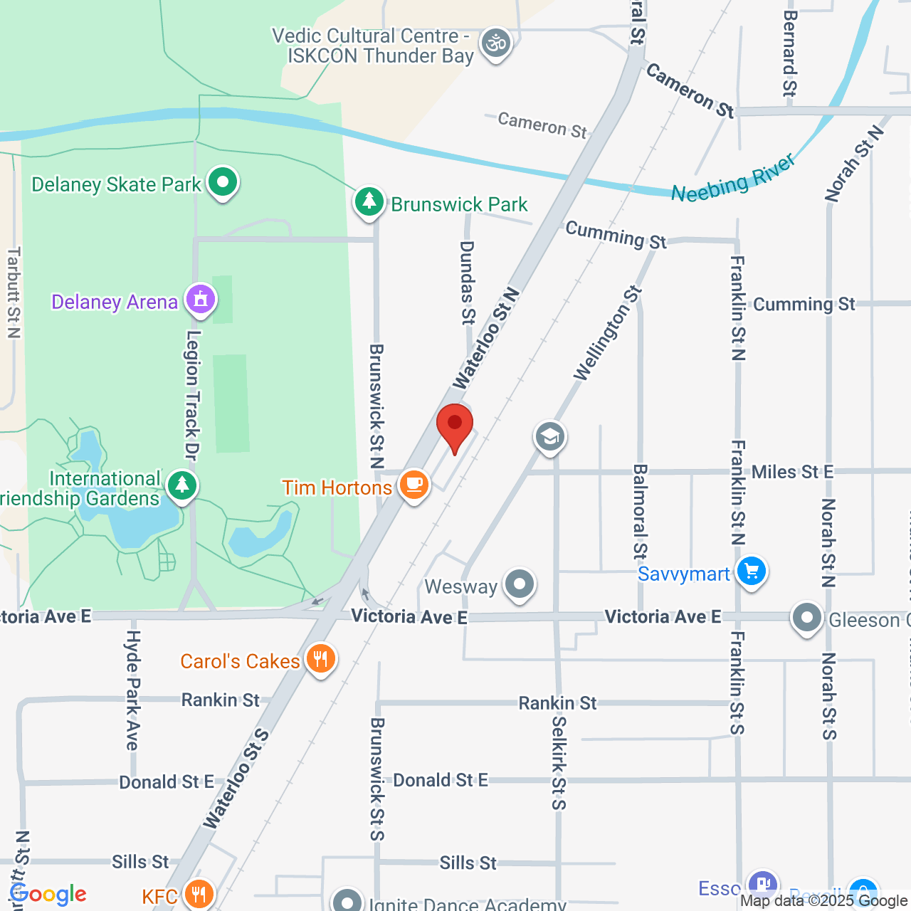 Bean Cannabis Shop, cannabis store in Thunder Bay, ON