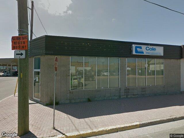 Street view for Borderland Cannabis, 401B Mowat Ave, Fort Frances ON