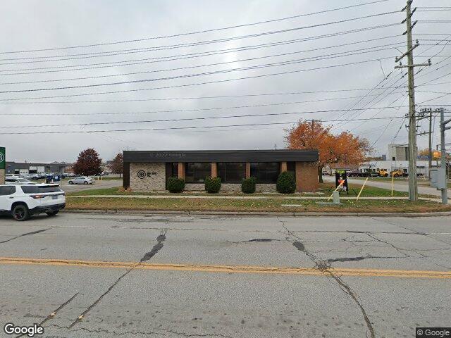 Street view for Bud Bank, 445 Richmond St, Chatham ON