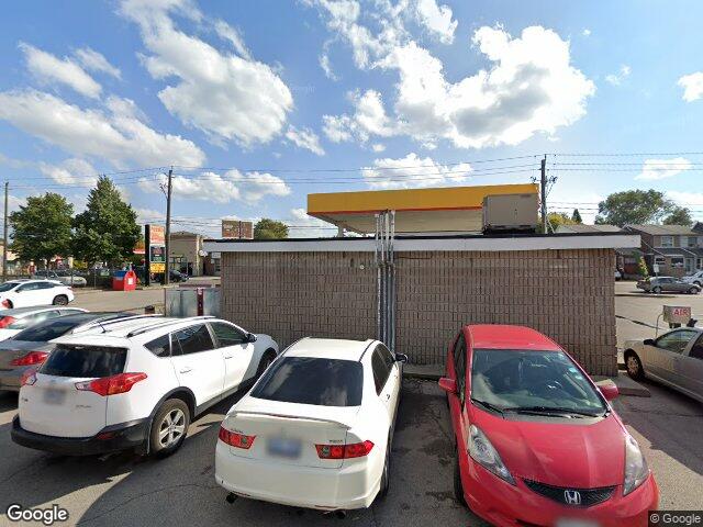 Street view for Budders, 3466 Dundas St W Unit 1, Toronto ON