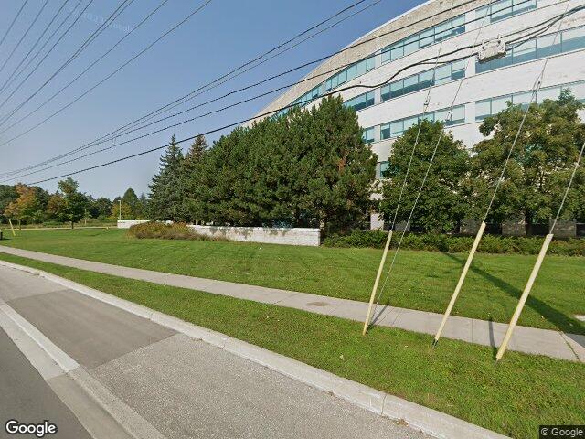 Street view for Bud's Cannabis Store, 370 Stone Rd W, Guelph ON