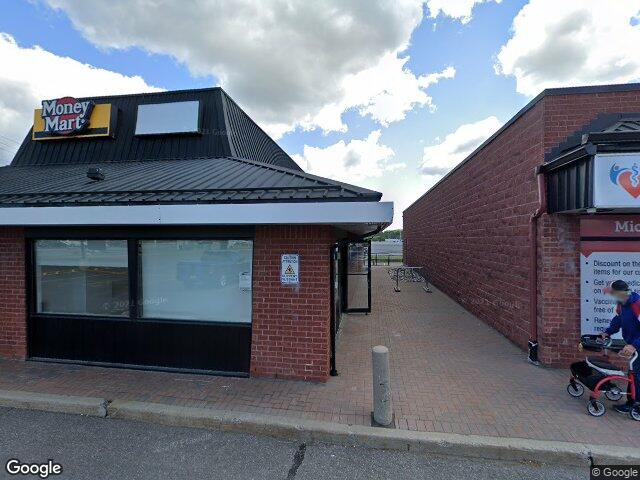 Street view for Camp Cannabis Gloucester, 2200 Montreal Rd Suite A2, Gloucester ON
