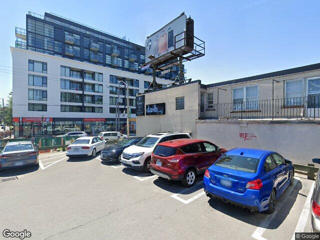 Street view for CanaCulture Cannabis Store, 914 Eglinton Ave W, Toronto ON