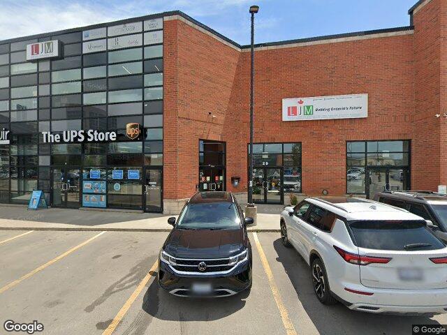 Street view for Canada Buds, 1860 Appleby Line Unit 11B, Burlington ON