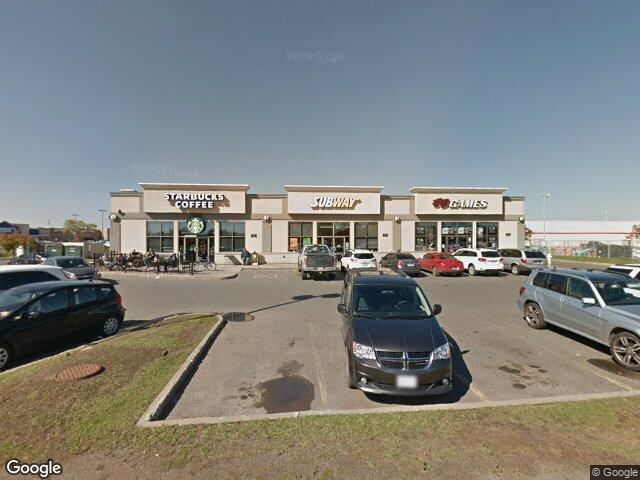 Street view for Canna Cabana Fort William, 949 Fort William Rd #D10, Thunder Bay ON