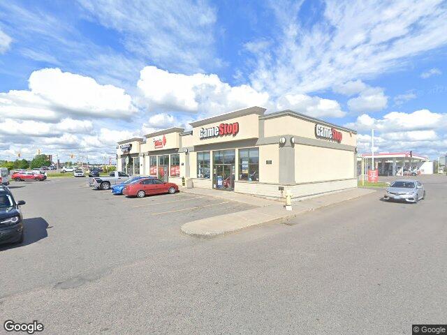 Street view for Canna Cabana Fort William, 949 Fort William Rd #D10, Thunder Bay ON