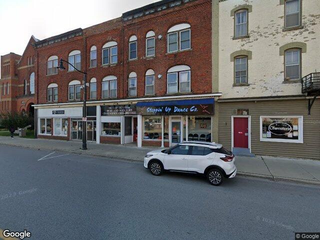 Street view for CAN-NA-BIS, 4212 Petrolia Line, Petrolia ON