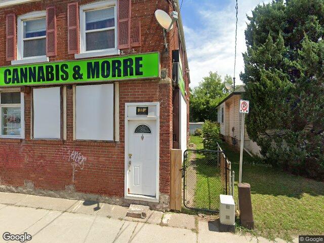 Street view for Cannabis & More, 230 Ontario St., St Catharines ON