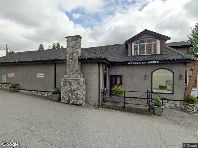 Street view for Brunette Cannabis Co, 935 Brunette Ave, Coquitlam BC