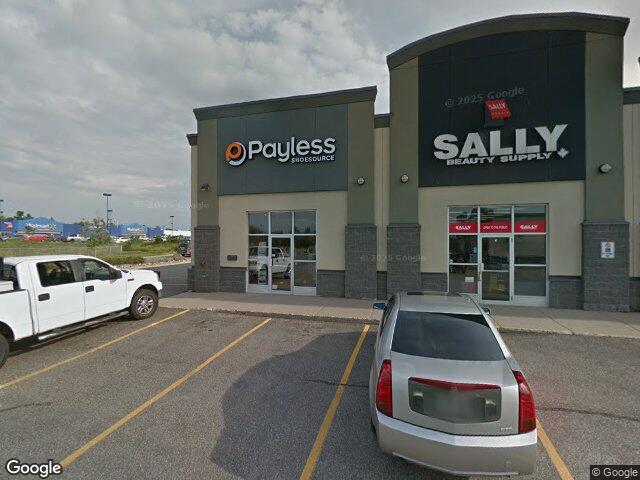 Street view for Cannabis Jacks, 518 Great Northern Rd Unit 1, Sault Ste Marie ON