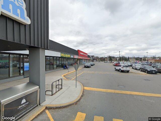Street view for Cannabis Link Sherwood, 1225 Wonderland Rd N Unit 40A, London ON