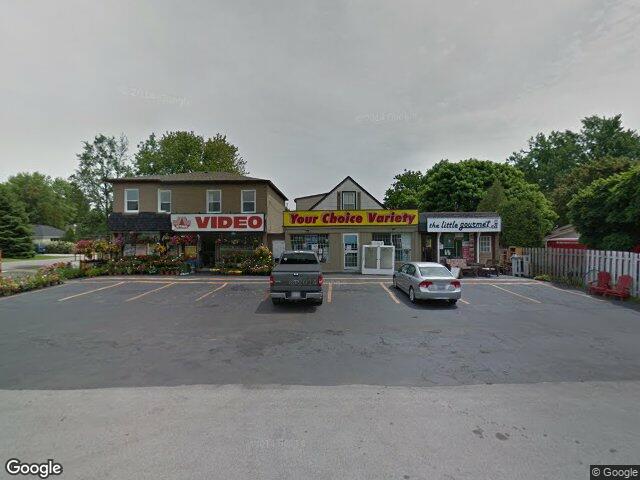 Street view for Cannabis Roll, 11 Hatton Dr, Ancaster ON