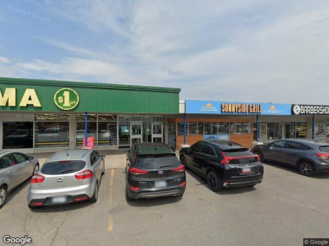 Street view for Buzzed Buds, 1375 Southdown Rd, Mississauga ON
