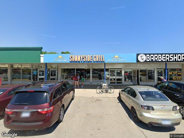 Street view for Buzzed Buds, 1375 Southdown Rd, Mississauga ON