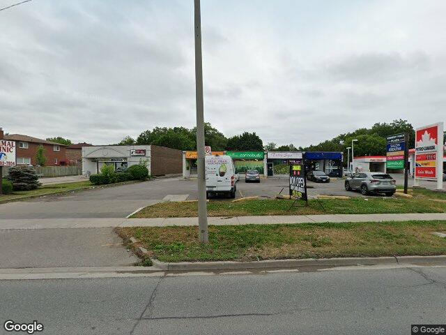 Street view for Cannabuds, 2776 Kennedy Rd, Scarborough ON