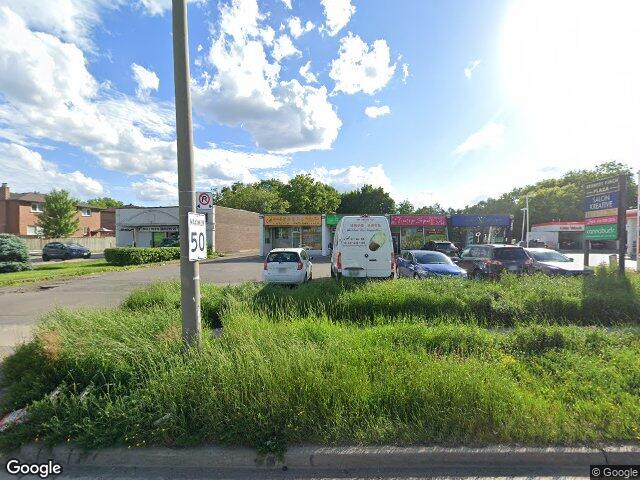 Street view for Cannabuds, 2776 Kennedy Rd, Scarborough ON