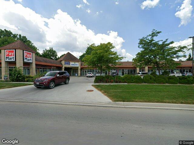 Street view for Cannasavvy Cannabis Co., 3395 Howard Ave Unit 4, Windsor ON