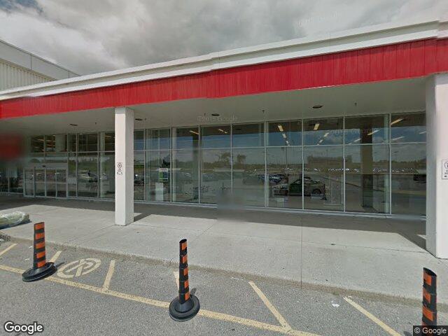Street view for C-Shop, 1 Laurentian Ave, North Bay ON