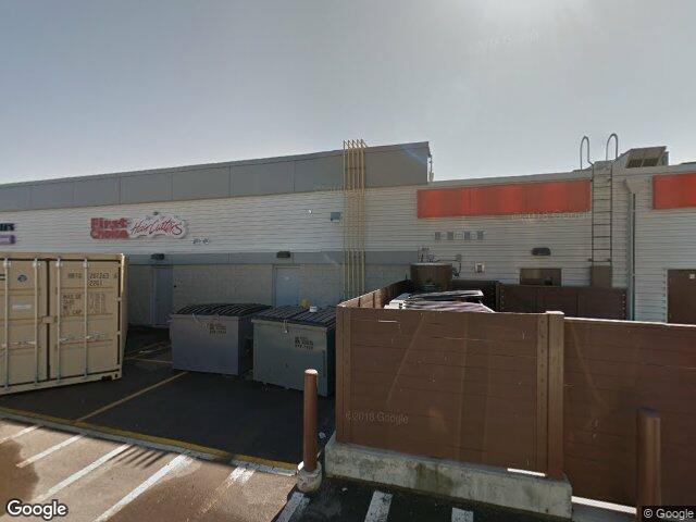 Street view for CannaVerse, 570 Harbour Expy, Thunder Bay ON