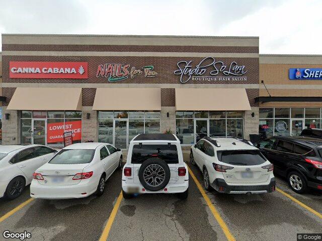 Street view for Canna Cabana, 235 Ira Needles Blvd Suite C2, Kitchener ON