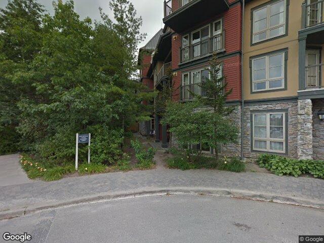 Street view for Chill Blue Mountain, 170 Jozo Weider Blvd, Blue Mountain ON