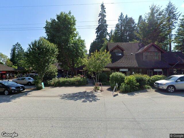 Street view for Infinity Cannabis Chill Out Joint, 1057 Roberts Creek Rd, Roberts Creek BC