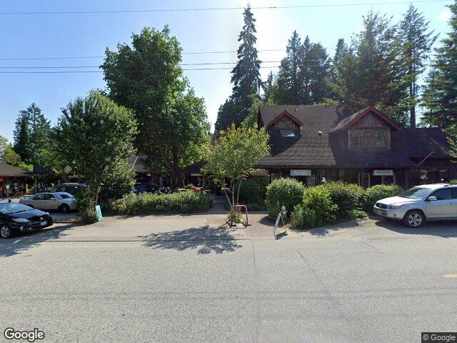 Street view for Infinity Cannabis Chill Out Joint, 1057 Roberts Creek Rd, Roberts Creek BC