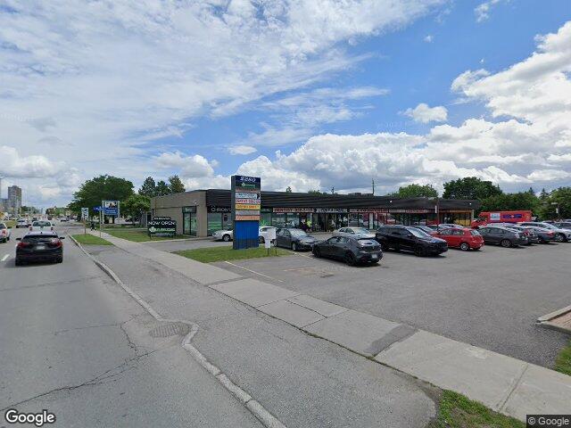 Street view for Chrontact Cannabis, 2280 Carling Ave., Suite 1, Ottawa ON