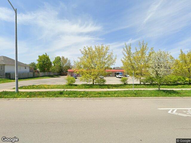 Street view for Cloud Nine Cannabis, 26 Brantwood Park Rd, Brantford ON