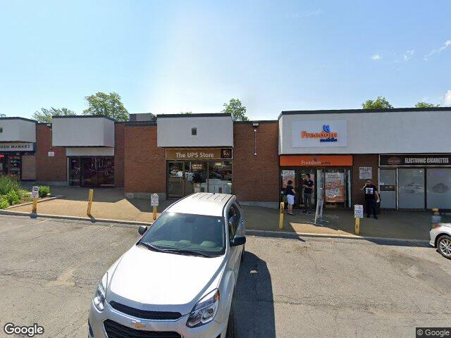Street view for Collective Growers, 534 Montreal Rd, Ottawa ON