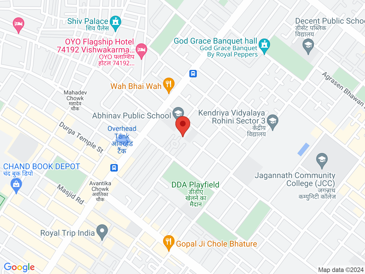 Street map for Cannabis Xpress, 158 Main Street Of Delhi, Delhi ON