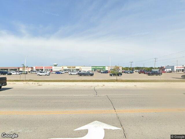 Street view for Canna Cabana, 880 10th St #105, Hanover ON