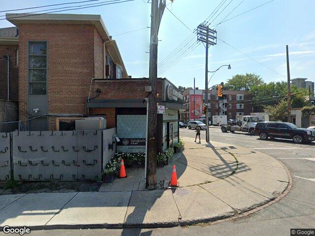 Street view for Davenport Leaf, 139 Dupont St, Toronto ON