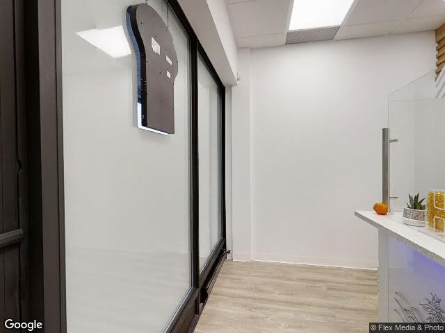 Street view for Dream Cannabis, 250 Greenbank Rd Unit 1B, Nepean ON