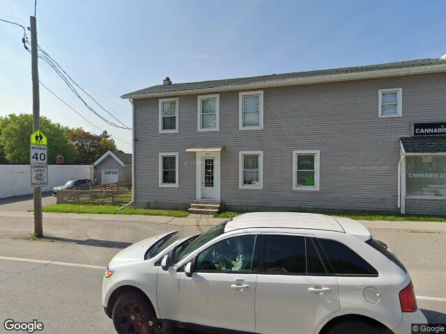 Street view for Cannabis Xpress, 1692 Central St Unit 1, Pickering ON