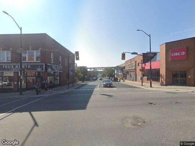 Street view for Value Buds, 1 Pine Dr., Building C Unit 7, Parry Sound ON