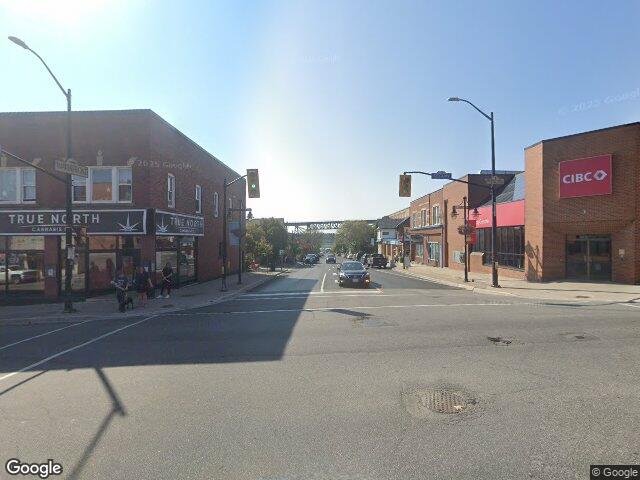 Street view for Dutch Love, 1 Pine Dr., Building C Unit 7, Parry Sound ON